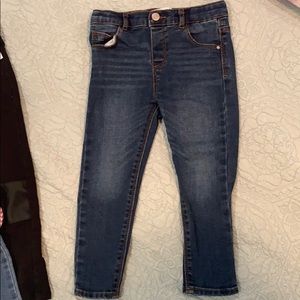 Toddler Zara jeans